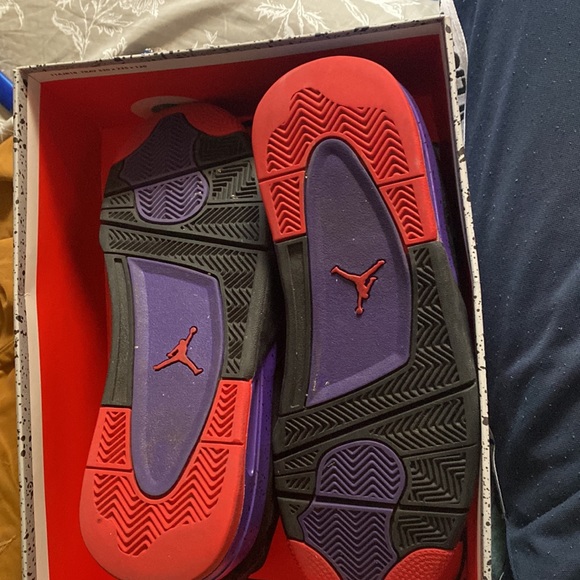 Jordan 4 NRG “Raptor” OVO edition. - Picture 3 of 6